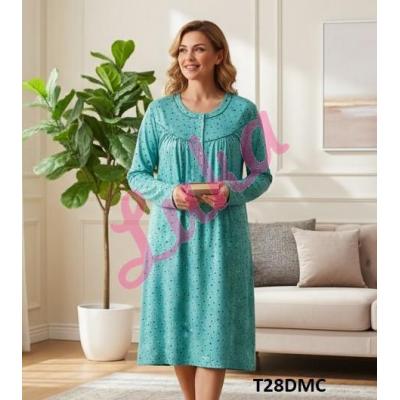 Women's nightgown NOO-109