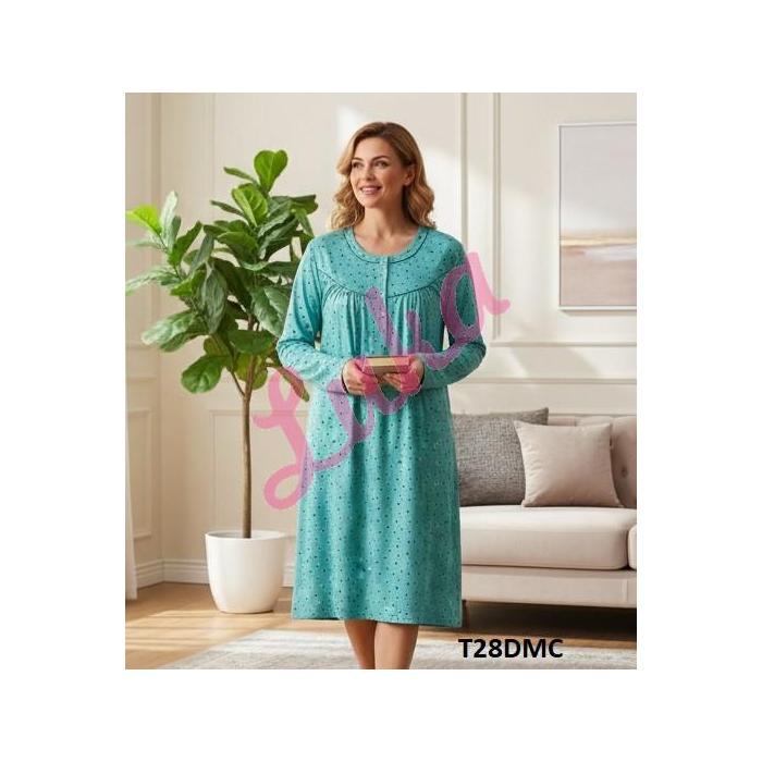 Women's nightgown NOO-108