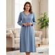 Women's nightgown NOO-109
