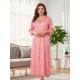 Women's nightgown NOO-112