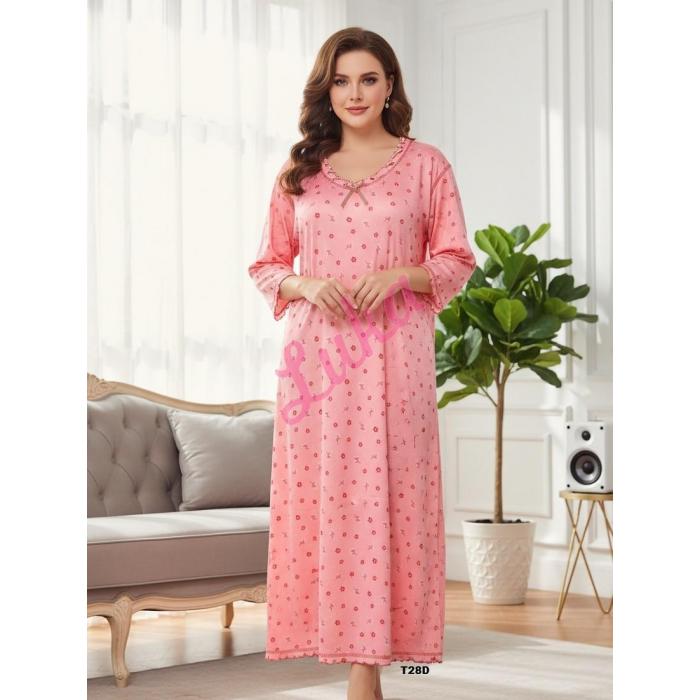 Women's nightgown NOO-112