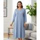Women's nightgown NOO-114