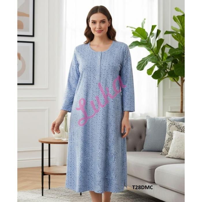 Women's nightgown NOO-114