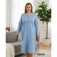 Women's nightgown NOO-115