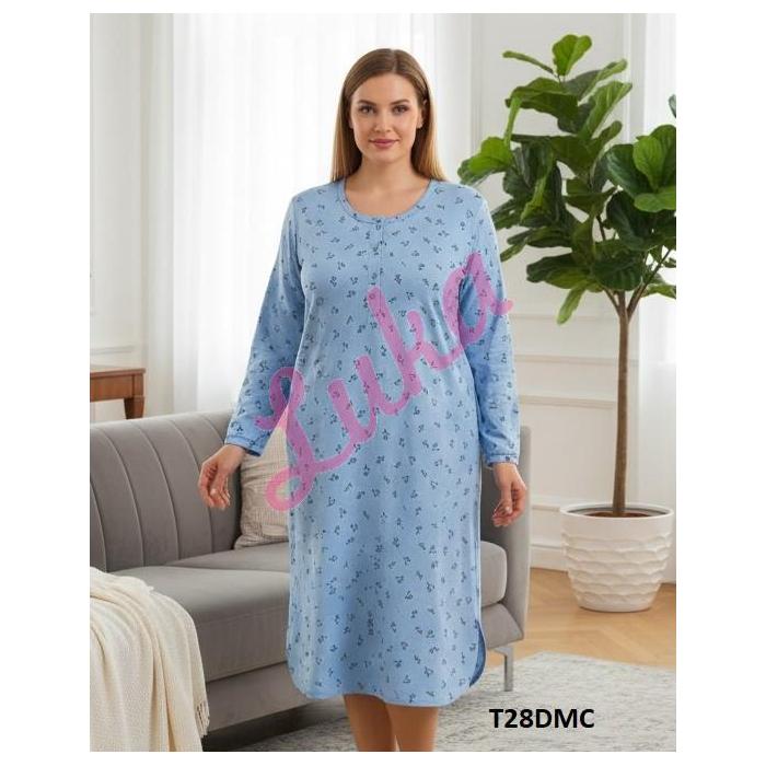 Women's nightgown NOO-115