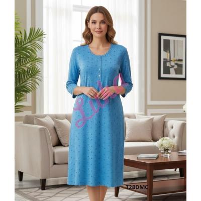 Women's nightgown NOO-117