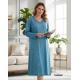 Women's nightgown NOO-117