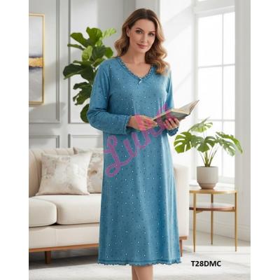 Women's nightgown NOO-118