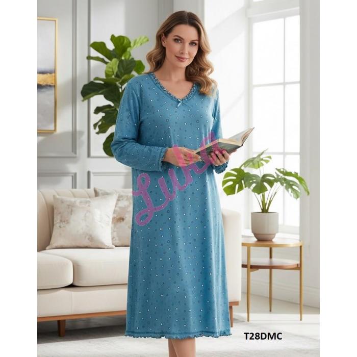 Women's nightgown NOO-117