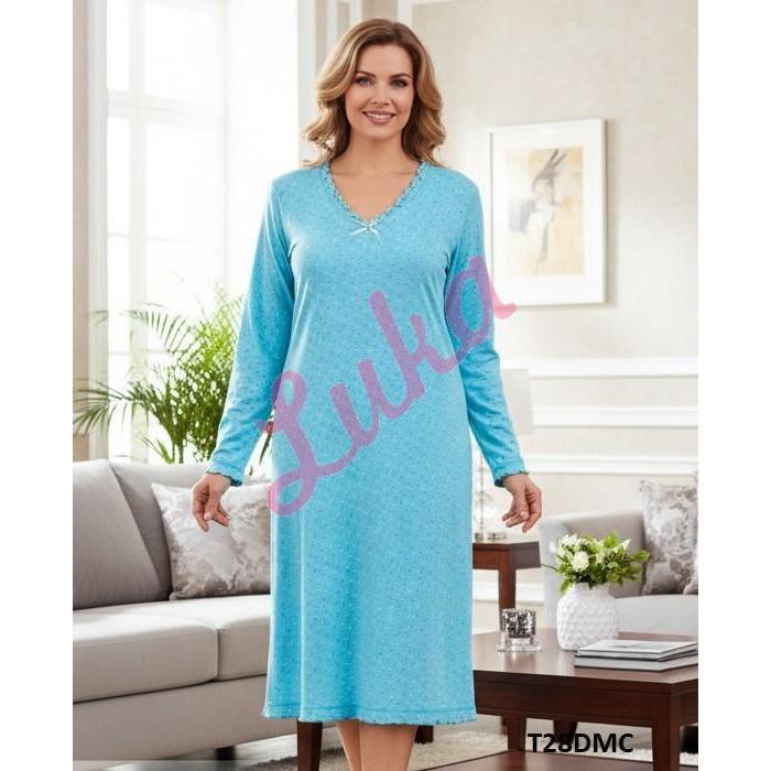 Women's nightgown NOO-118
