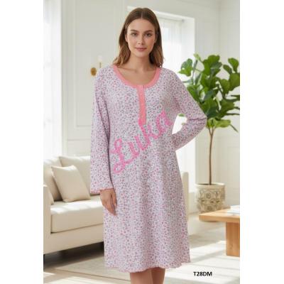 Women's nightgown NOO-121