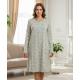 Women's nightgown NOO-121