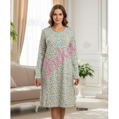 Women's nightgown NOO-122