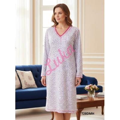 Women's nightgown NOO-123
