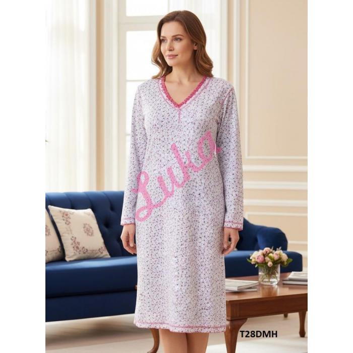 Women's nightgown NOO-122