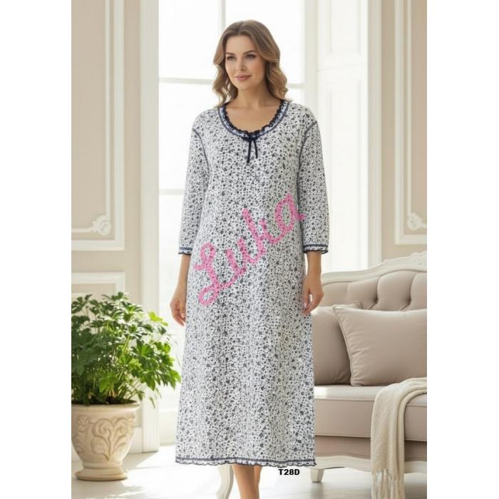Women's nightgown NOO-123