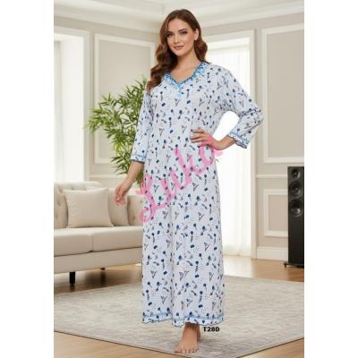 Women's nightgown NOO-125