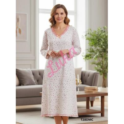 Women's nightgown NOO-126