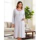 Women's nightgown NOO-126