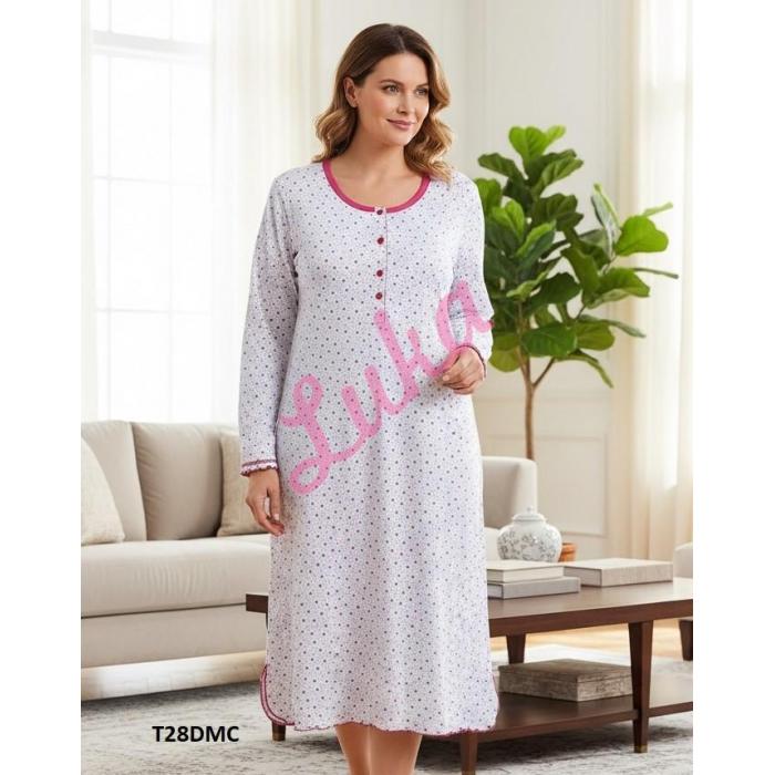 Women's nightgown NOO-126