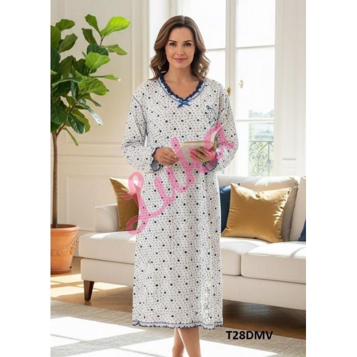 Women's nightgown NOO-129