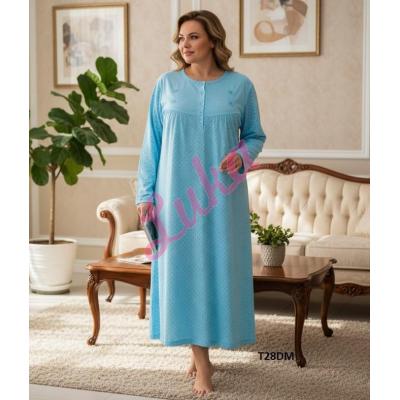 Women's nightgown NOO-132