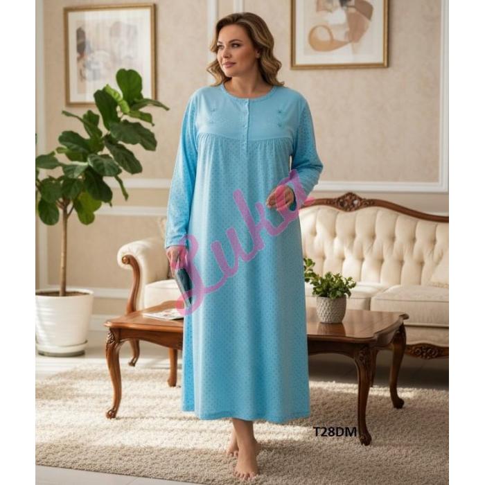 Women's nightgown NOO-131