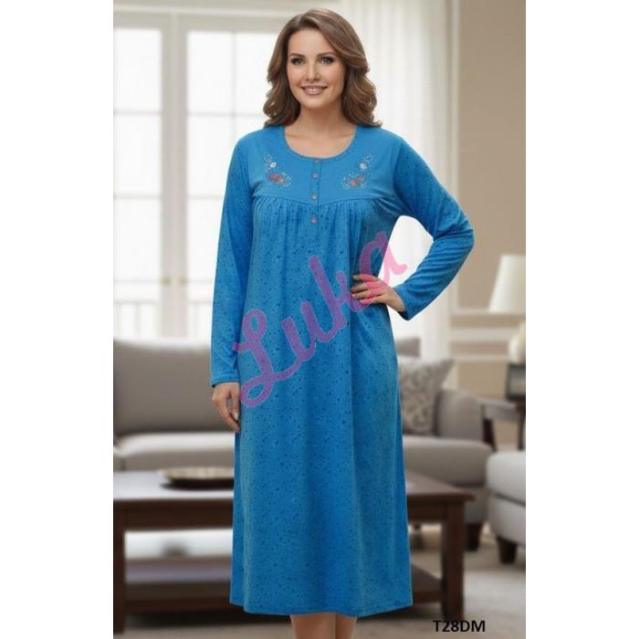Women's nightgown NOO-137