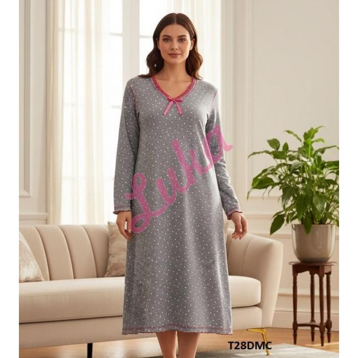 Women's nightgown NOO-143