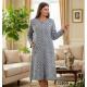 Women`s nightgown FROTTE T28DL-1914