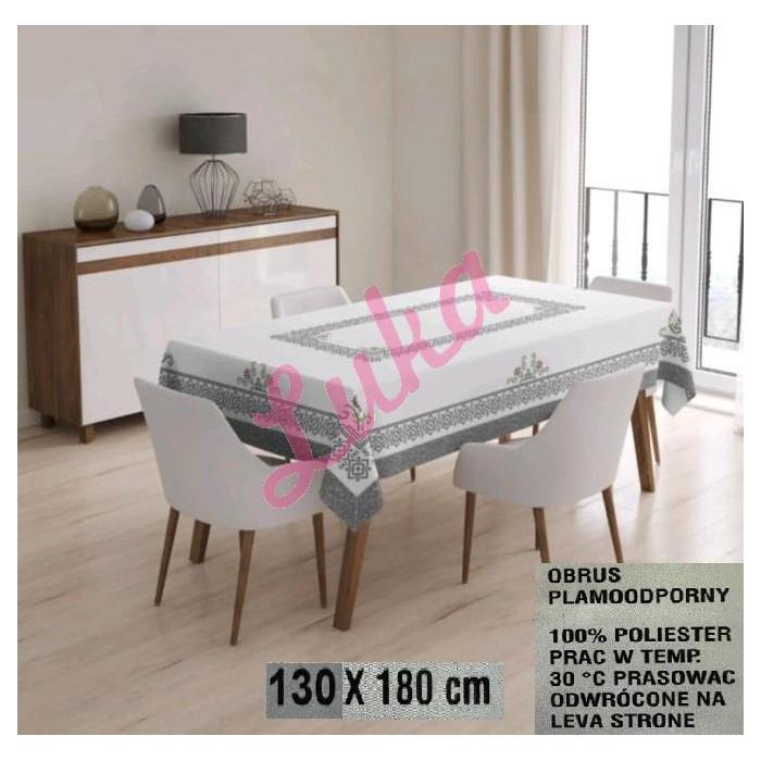 Tablecloth 130x180 cm NOO-318