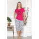 Women's turkish pajama Morella mor-8004