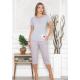 Women's turkish pajama Morella mor-8004-1
