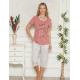 Women's turkish pajama Morella mor-8001-1