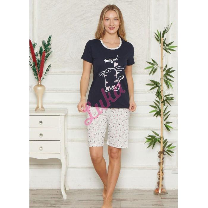 Women's turkish pajama Morella mor-5002