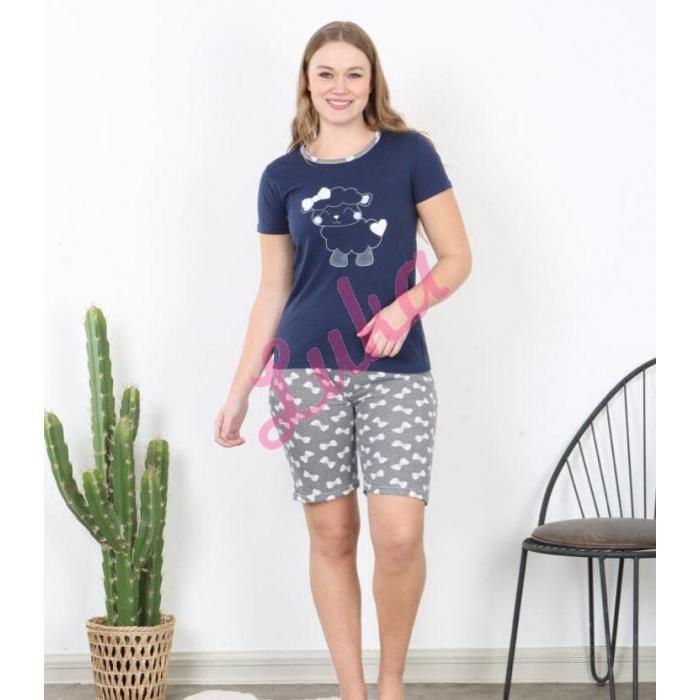 Women's turkish pajama Morella mor-5002-2