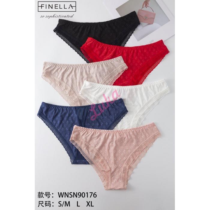 Majtki damskie Finella 80221