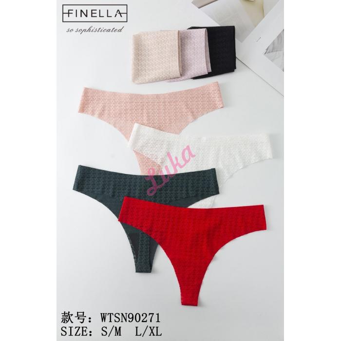 Women's panties Finella 90176