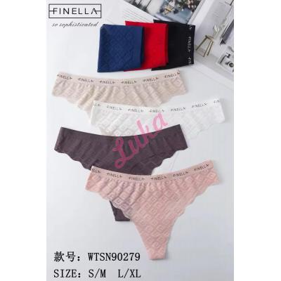 Majtki damskie Finella 90370