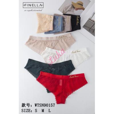 Women's panties Finella 90157