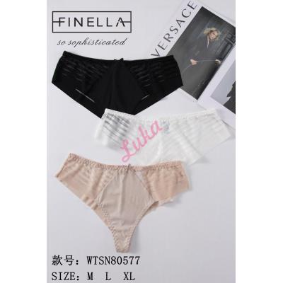 Women's panties Finella 80577
