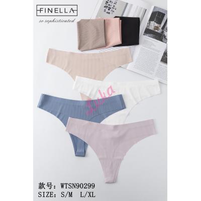 Majtki damskie Finella 80577