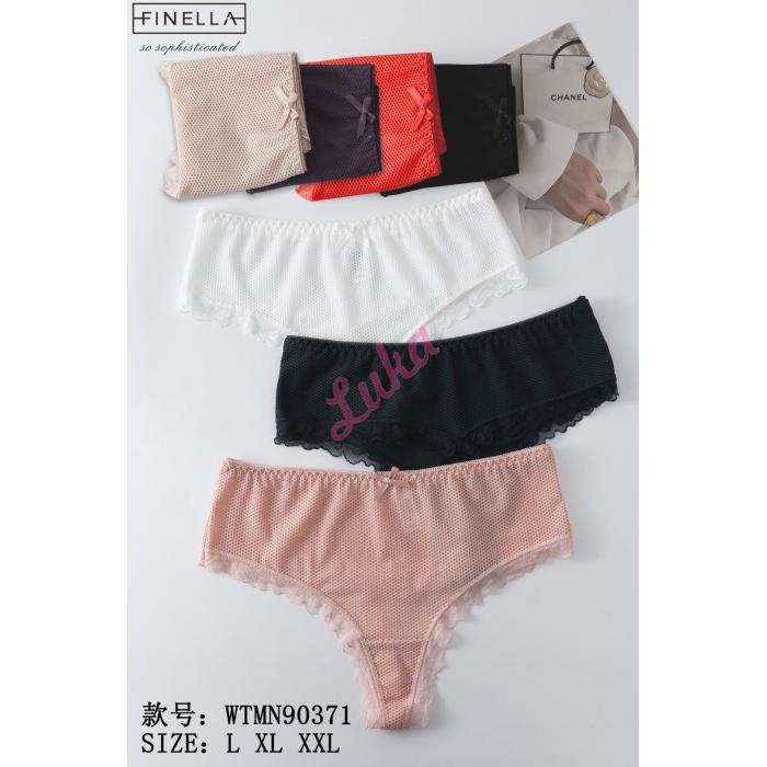 Women's panties Finella 80136