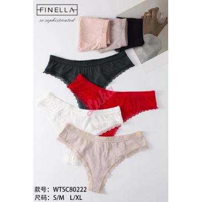 Women's panties Finella 80222