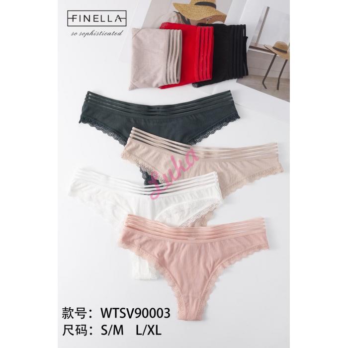 Majtki damskie Finella 90289