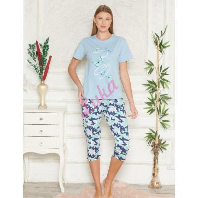 Piżama damska turecka Morella GD-1-1003-