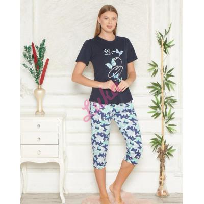 Piżama damska turecka Morella GD-1-1005