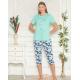 Piżama damska turecka Morella GD-1-1005-1
