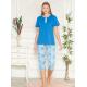 Piżama damska turecka Morella GD-1-1005-2