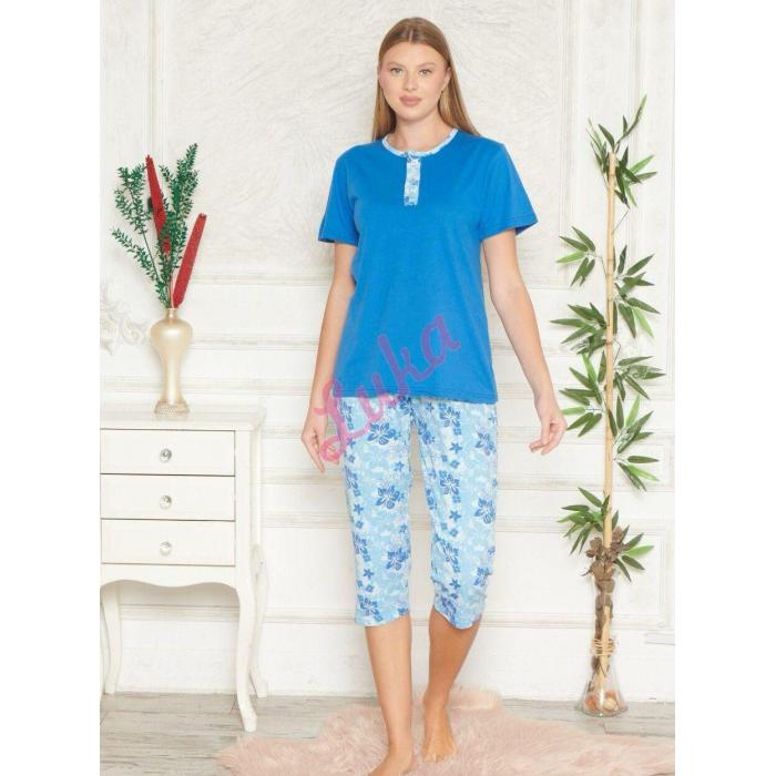 Piżama damska turecka Morella GD-1-1005-2